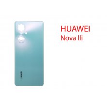 Задняя крышка для Huawei nova 11i MAO-LX9 мятный зеленый