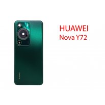 Задняя крышка для Huawei nova Y72 MGA-LX3 зеленый