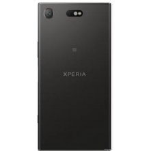 Крышка Sony Xperia XZ1 compact (G8441) черный