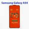 Защитное стекло Samsung Galaxy A54 5G SM-A546E (черный) 5D