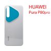 Задняя крышка (стекло) для Huawei Pura 80 Pro LMR-LX9 Белый