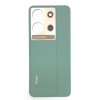 Крышка для Infinix Note 30i (X6716) зеленый