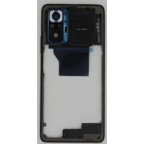Средняя часть корпуса Xiaomi Redmi Note 10 Pro c NFC (зеленый)