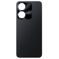 Крышка для Honor X5 Plus (черный)