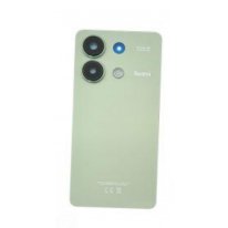 Крышка для Xiaomi Redmi Note 13 4G (зеленый)