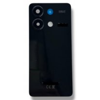 Крышка для Xiaomi Redmi Note 13 4G (черный)