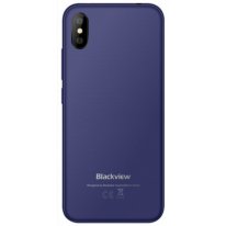Крышка для Blackview A30 (синий)