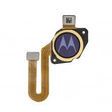Сканер отпечатка пальца Motorola Moto G50 (серый)
