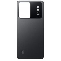 Крышка для POCO X5 Pro 5G (черный)