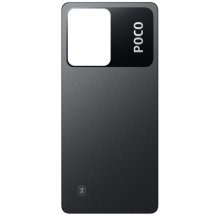 Крышка для POCO X5 Pro 5G (черный)