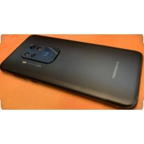 Крышка для Motorola One Zoom (XT2010) серый