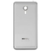 Крышка для MEIZU MX5 (серебро)