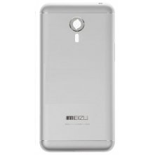 Крышка для MEIZU MX5 (серебро)