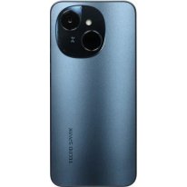 Крышка для Tecno Spark Go 1 (2024) черный