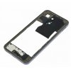 Средняя часть корпуса для Tecno Spark Go 1 (2024) черный