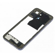 Средняя часть корпуса для Tecno Spark Go 1 (2024) черный