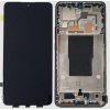 Экран (модуль) в раме Xiaomi 12T (черный)