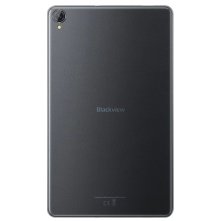 Задняя крышка с линзой для Blackview Tab 50 WiFi (серый)