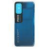 Крышка Poco M3 Pro 5G (синий)