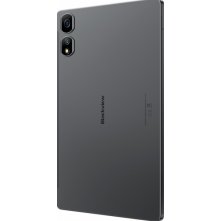 Задняя крышка с линзой для Blackview Tab 16 Pro (серый)