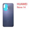 Задняя крышка (стекло) для Huawei nova 14 TLR-LX9 черный