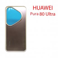 Задняя крышка (стекло) для Huawei Pura 80 Ultra LMU-LX9 золото