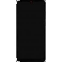 Экран (модуль) в раме Honor 30 (BMH-AN10) черный