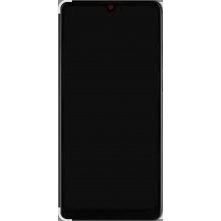 Экран (модуль) в раме Honor 30 (BMH-AN10) черный
