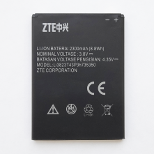 АКБ (Аккумуляторная батарея) для телефона ZTE Geek v975 (li3823t43p3h735350) Оригинал