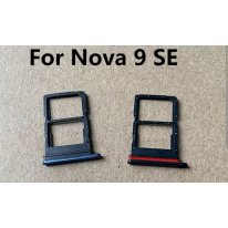 Сим-лоток для Huawei nova 9 SE (JLN-LX1) кристально-синий
