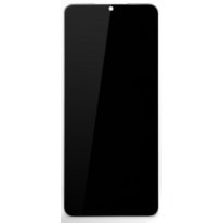 Экран (модуль) в раме Samsung Galaxy A12 (A125, A127) черный