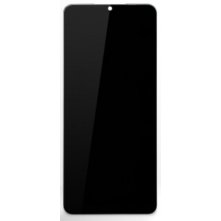 Экран (модуль) в раме Samsung Galaxy A12 (A125, A127) черный
