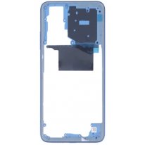 Средняя часть корпуса Xiaomi Redmi Note 11 (синий)