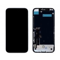 Экран (модуль) Apple iPhone XR (черный)