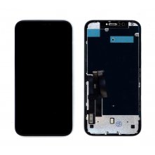 Экран (модуль) Apple iPhone XR (черный)