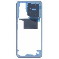 Средняя часть корпуса Xiaomi Redmi Note 11s (синий)