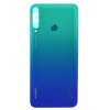 Крышка Huawei P40 lite E (ART-L29N) зеленый