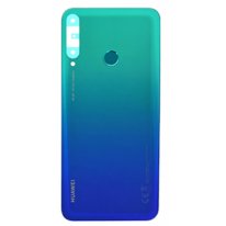 Крышка Huawei P40 lite E (ART-L29N) зеленый