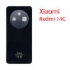 Задняя крышка для Xiaomi Redmi 14C черный
