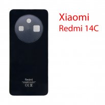 Задняя крышка для Xiaomi Redmi 14C черный