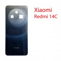 Задняя крышка для Xiaomi Redmi 14C синий