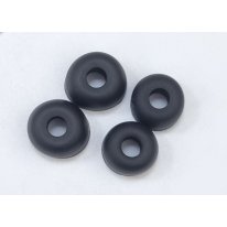 Aмбушюры JBL T100 TWS (S, L) черный
