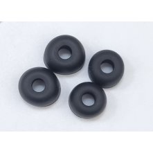 Aмбушюры JBL T100 TWS (S, L) черный