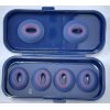 Aмбушюры JBL Tune Flex (S, L, M) синий