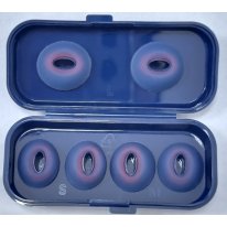 Aмбушюры JBL Tune Flex (S, L, M) синий