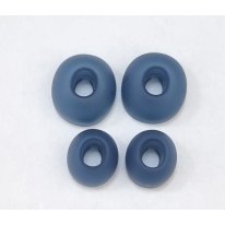 Aмбушюры JBL Tune Buds (S, L) синий