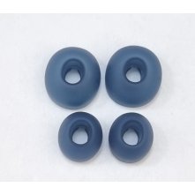 Aмбушюры JBL Tune Buds (S, L) синий