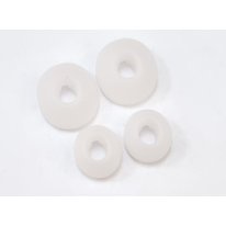 Aмбушюры JBL Tune Buds (S, L) белый
