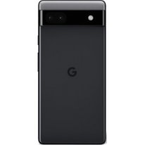 Крышка Google Pixel 6a (черный)