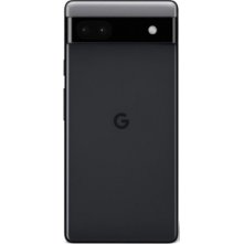 Крышка Google Pixel 6a (черный)